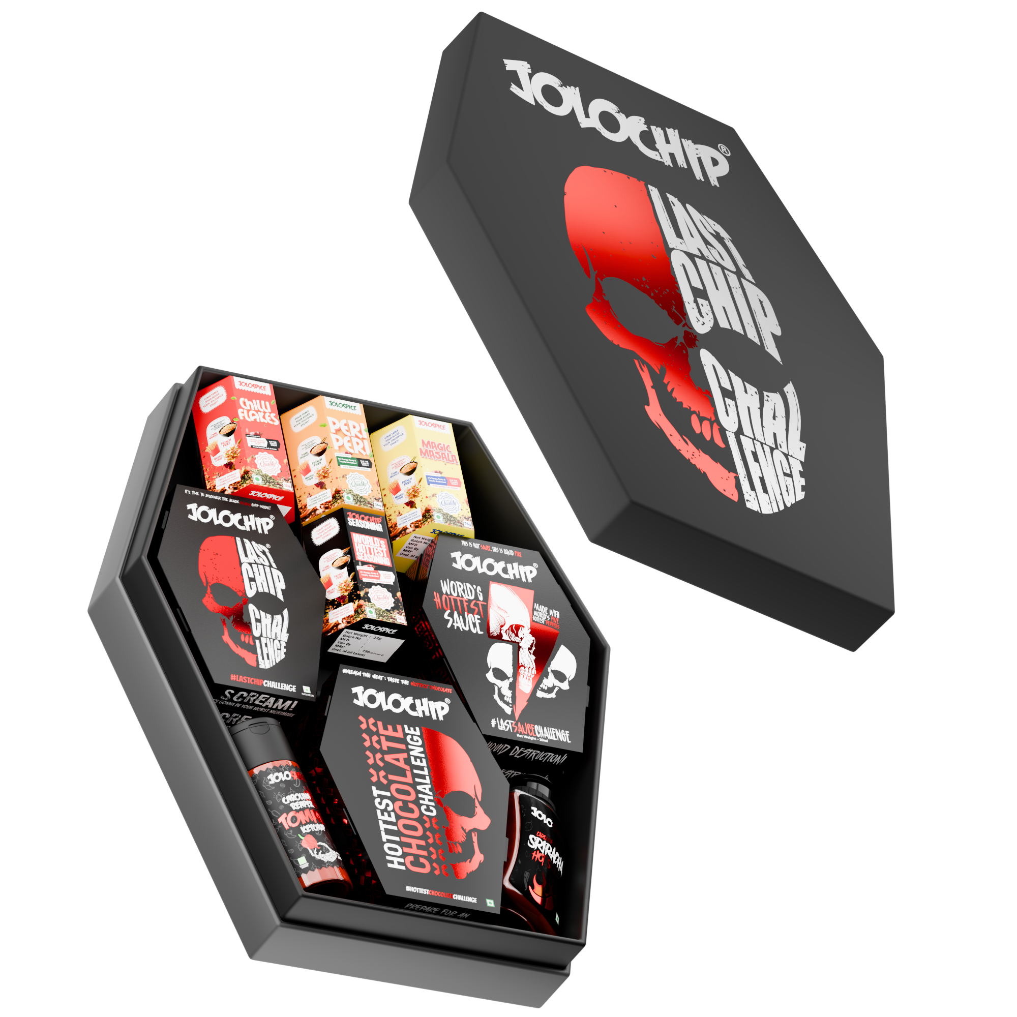 JOLOCHIP Challenge Hell Box