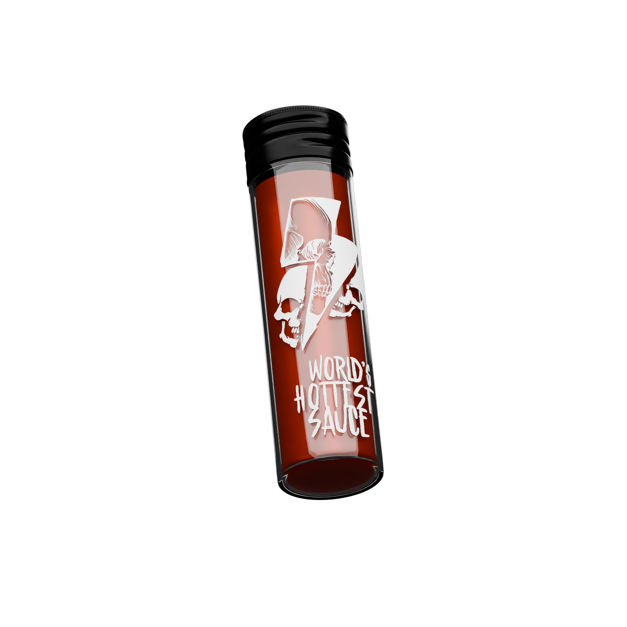 JOLOCHIP WORLD'S HOTTEST SAUCE