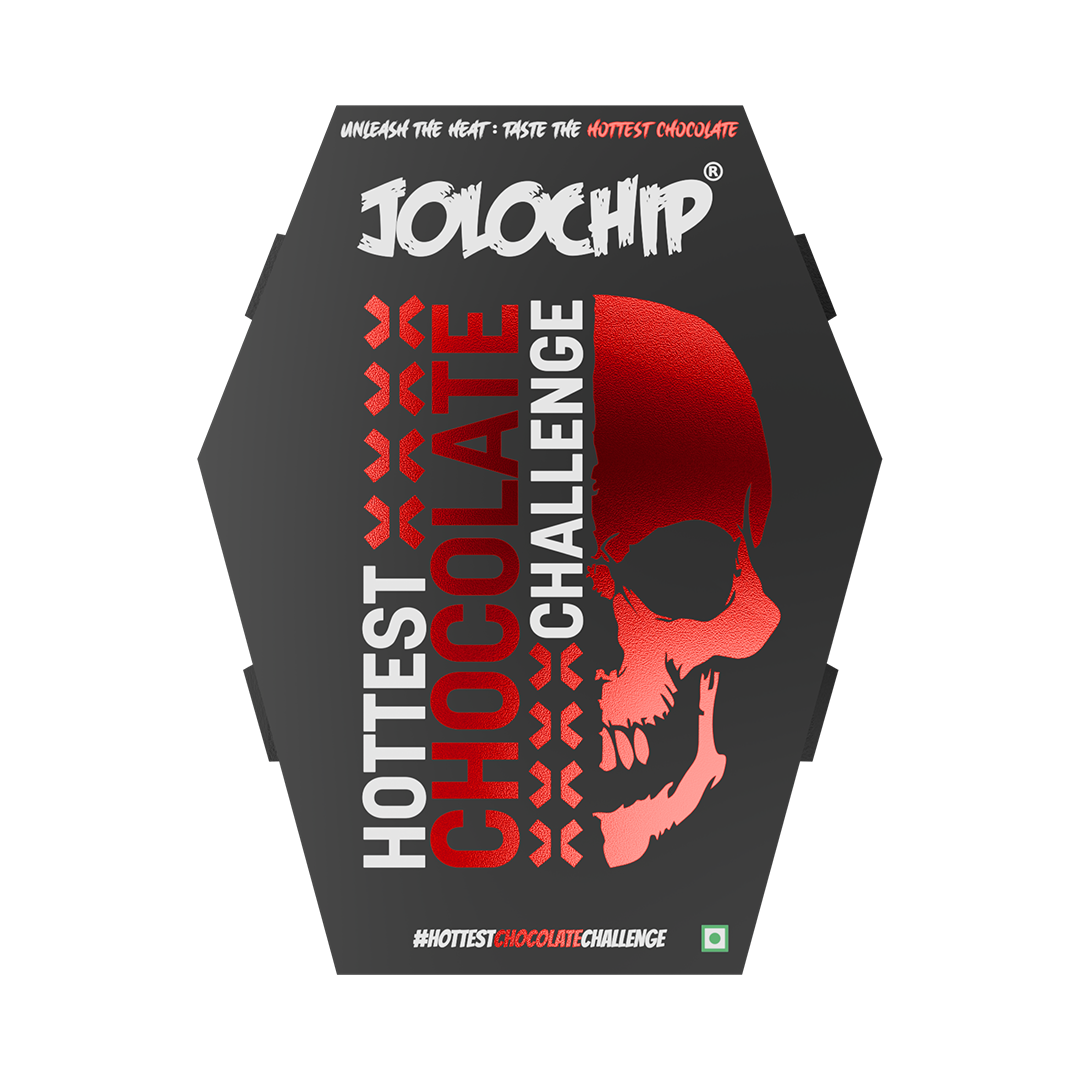 JOLOCHIP HOTTEST CHOCOLATE CHALLENGE
