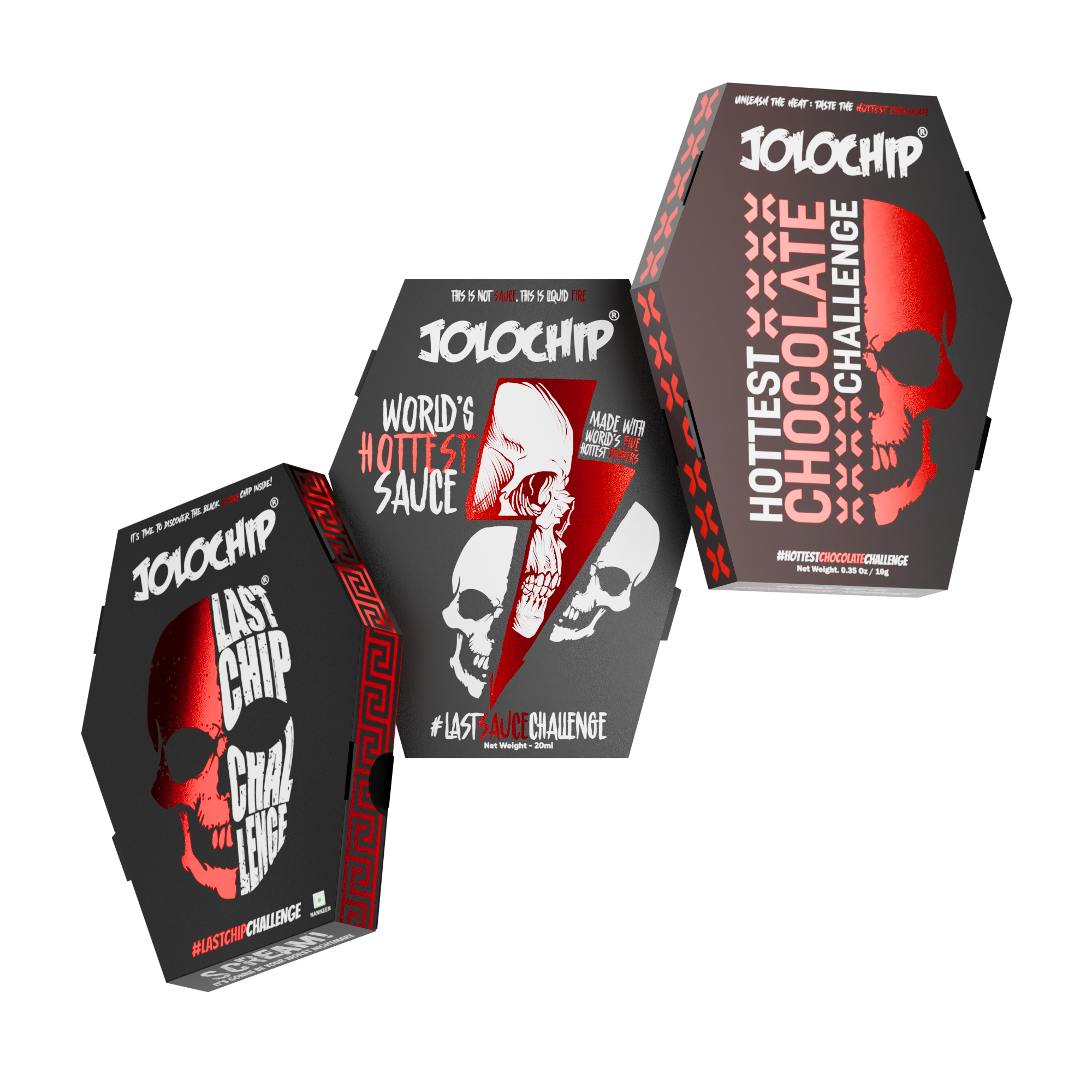 JOLOCHIP Challenge Hell Box