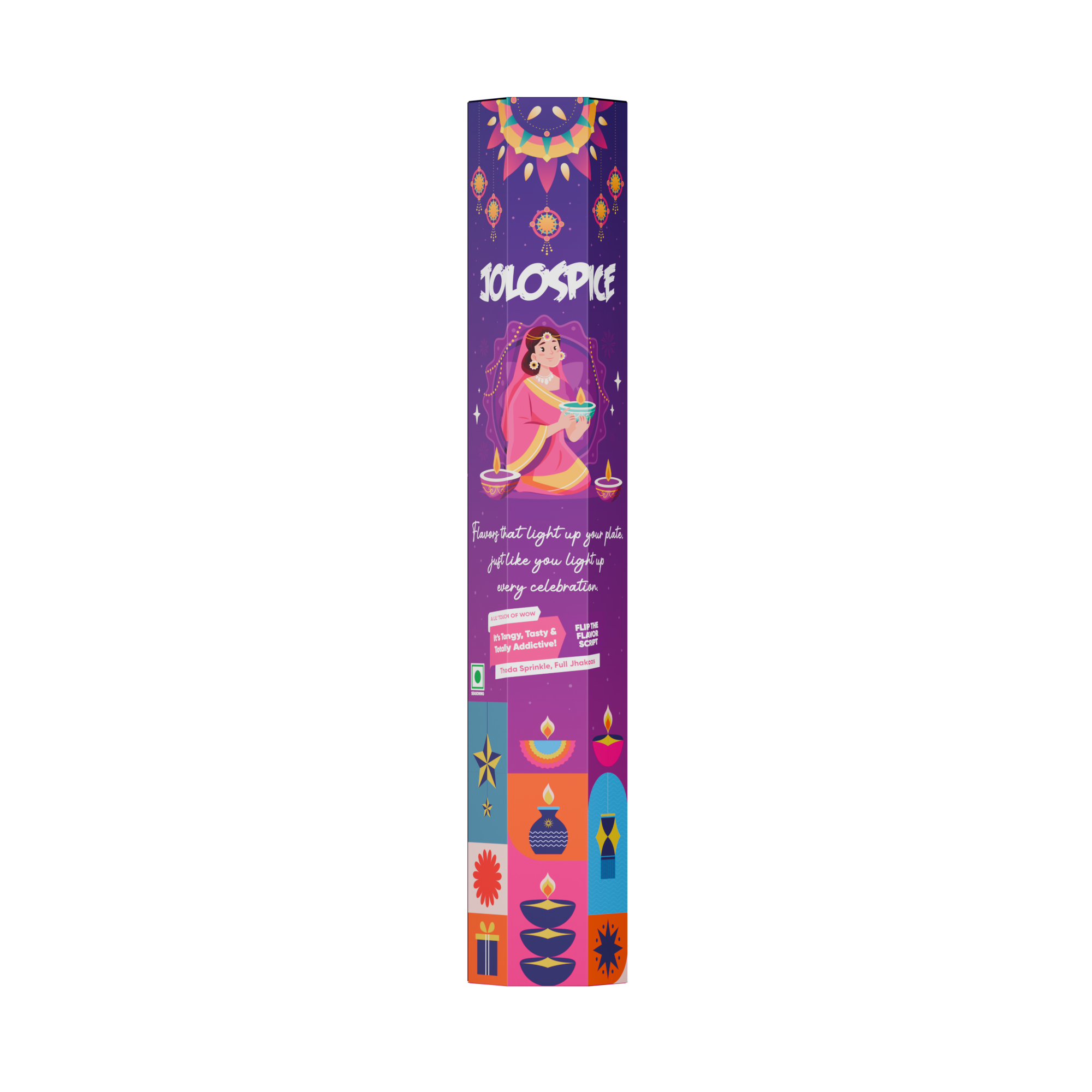 JOLOSPICE Diwali Gift Pack