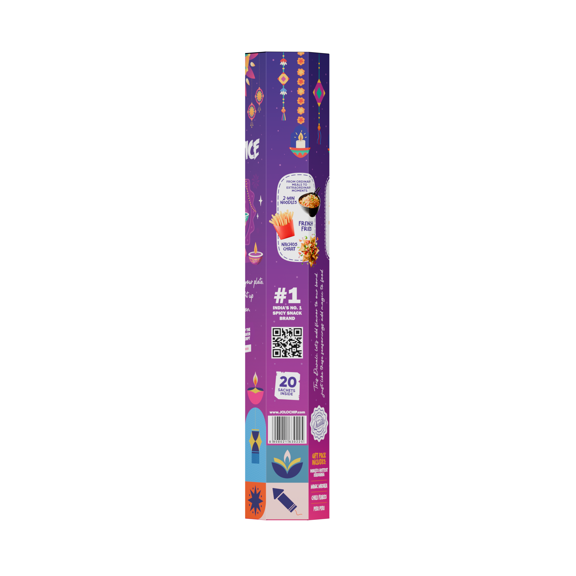 JOLOSPICE Diwali Gift Pack