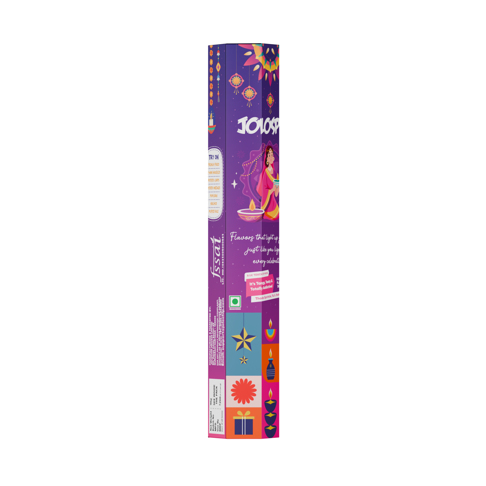 JOLOSPICE Diwali Gift Pack